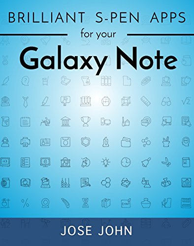 Brilliant S-pen Apps for Your Galaxy Note, by Jose John