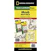 Moab Bundle Pack, UT Trails Illustrated Maps