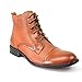 Ferro Aldo Parker MFA806013 Mens Mid Top Classic Oxford Derby Dress Boots