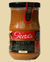 Geeta Paste Shakuti 205 g by Geeta