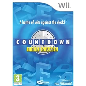 Countdown: The Game (Wii)