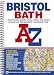 Bristol and Bath Street Atlas (A-Z Street Atlas)
