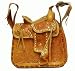 Leather Western Saddle Purse