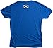 Scottish Lion & Saltire | Scottish Pride Vintage Style Retro-Feel Unisex T-shirt
