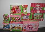 Review Bandi strawberry shortcake / Large Strawberry Shortcake Giftset ~ Dolls ~Castle ~ Carriage ~ Filly's ~ Activity Sets and So Much More - Great Giftset