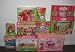 Large Strawberry Shortcake Giftset ~ Dolls ~Castle ~ Carriage ~ Filly's ~ Activity Sets and So Much More - Great Giftset