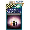 Organic Chemistry I (Cliffs Quick Review)
