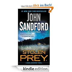 Stolen Prey (A LUCAS DAVENPORT NOVEL)