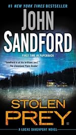 Stolen Prey (A LUCAS DAVENPORT NOVEL)