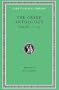 The Greek Anthology, Vol. 5 (Loeb Classic, 86)