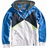 QUIKSILVER IN CONTROL SWEATSHIRT WHITE S