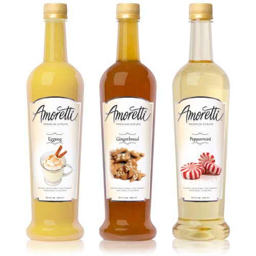 Amoretti Premium Syrups