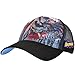 Search : Batman - Lunging Dark Knight Trucker Cap