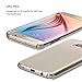 Galaxy S7 Case, GMYLE Case Cover Clear Crystal for Galaxy S7- Transparent Slim Hard Back Case