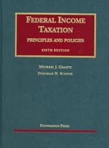 Federal Income Taxation, Principles and Policies (University Casebook Series)