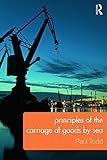 Principles of carriage of goods by sea