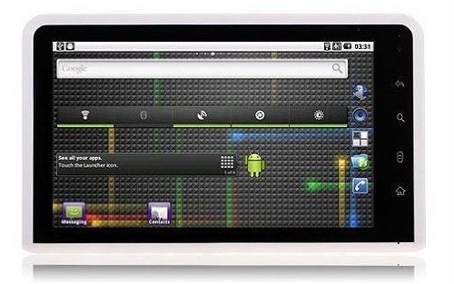NATPC A9 BLACK Dual Core 7