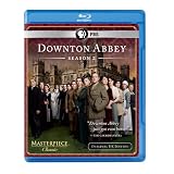 DowntonAbbey:Season2(OriginalU.K.Edition)[Blu-ray]
