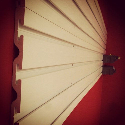 Gladiator GarageWorks GAWP082PBY GearWall Panels, 2Pack Garage