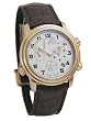 Blancpain Men's 2041-3642M-53B Leman GMT Alarm Watch