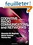 Cognitive Radio Communications and Networks