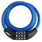 Wordlock 4-Wheel Cable Bike Lock