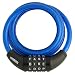 Wordlock 4-Wheel Cable Bike Lock