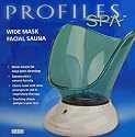Belson Products Pro.wide Mask Facial Sauna
