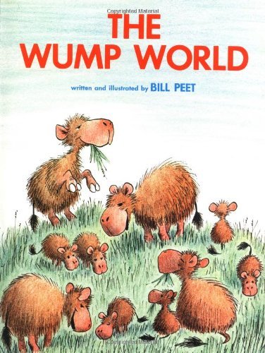 By Bill Peet - The Wump World (3/28/81)