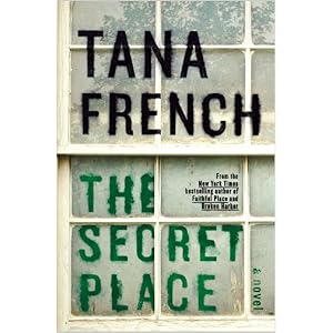 The Secret Place by Taa French