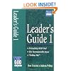 Walking with God Leader's Guide 1