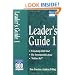 Walking with God Leader's Guide 1