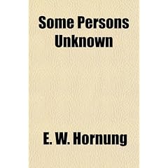 Some Persons Unknown