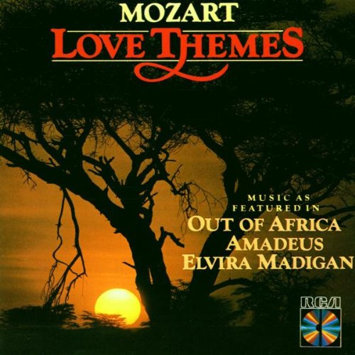 Produkt-Bild: Mozart Love Themes