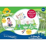 Crayola Beginnings In the Night Garden Colour & Create a Scene