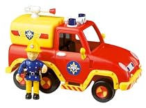 Fireman Sam - Friction Venus with Penny