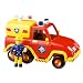 Fireman Sam - Friction Venus with Penny