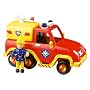 Fireman Sam - Friction Venus with Penny
