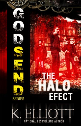 Godsend #7 (The Halo Effect) (Godsend Series)