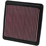 K&N 33-2304 High Performance Replacement Air Filter