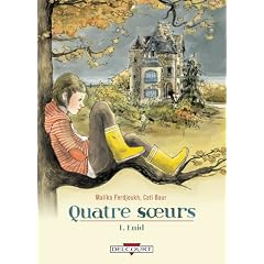 Quatre soeurs, Tome 1 : Enid