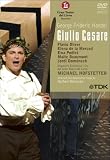 DVD : Handel - Giulio Cesare / Oliver, Podles, de la Merced, Beaumont, Domenech, Hofstetter (Teatre Liceu, Barcelona)