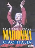 Madonna - Ciao Italia (Live from Italy)