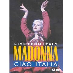 Madonna - Ciao Italia (Live from Italy) by 