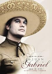 Juan Gabriel: El Divo Canta a Mexico