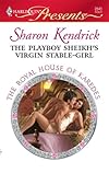 The Playboy Sheikh's Virgin Stable-Girl