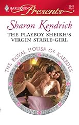 The Playboy Sheikh's Virgin Stable-Girl (Harlequin Presents)