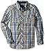 Lucky Brand Boys' Champions Woven Shirt