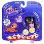 Littlest Pet Shop Pet Pairs Figures Daschund & Gecko