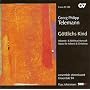 Telemann, G.: Gottlichs Kind, Lass Mit / In Deinem Wort / Lauter Wonne, Lauter Freude (Music For Advent And Christmas) (Ensemble 94)